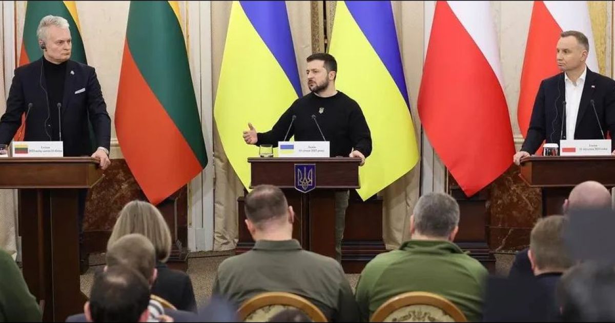 Люблинский треугольник